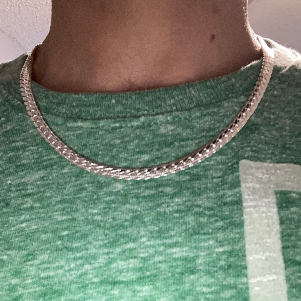 925 sterling silver necklace